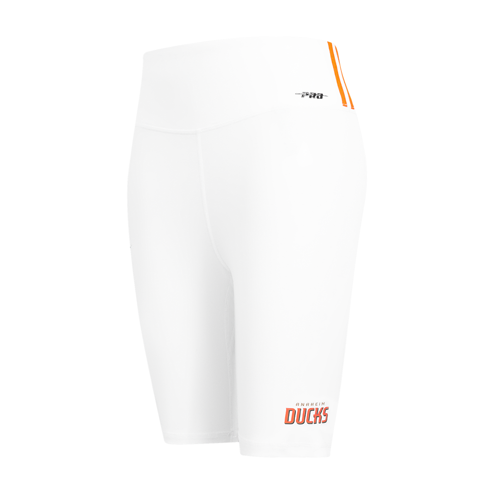 BIKE SHORTS NHL ANAHEIM DUCKS CLASSIC CHENILLE PARA MUJER