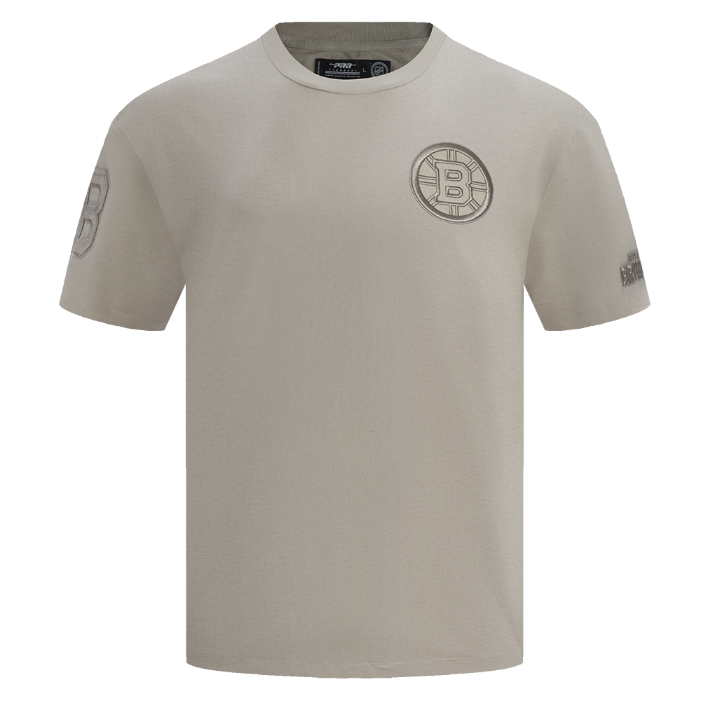 PLAYERA NHL BOSTON BRUINS NEUTRAL