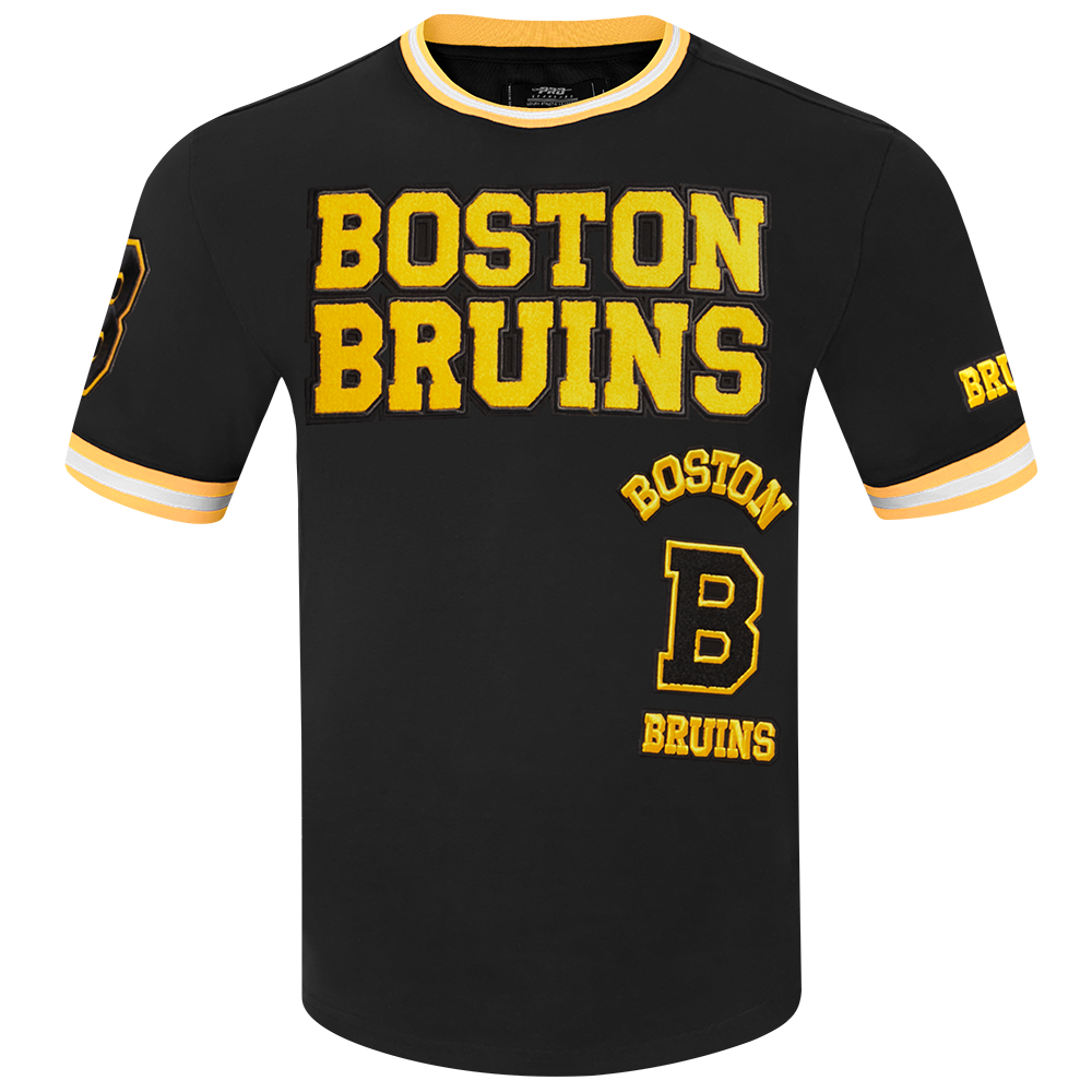 PLAYERA NHL BOSTON BRUINS RETRO CLASSICS