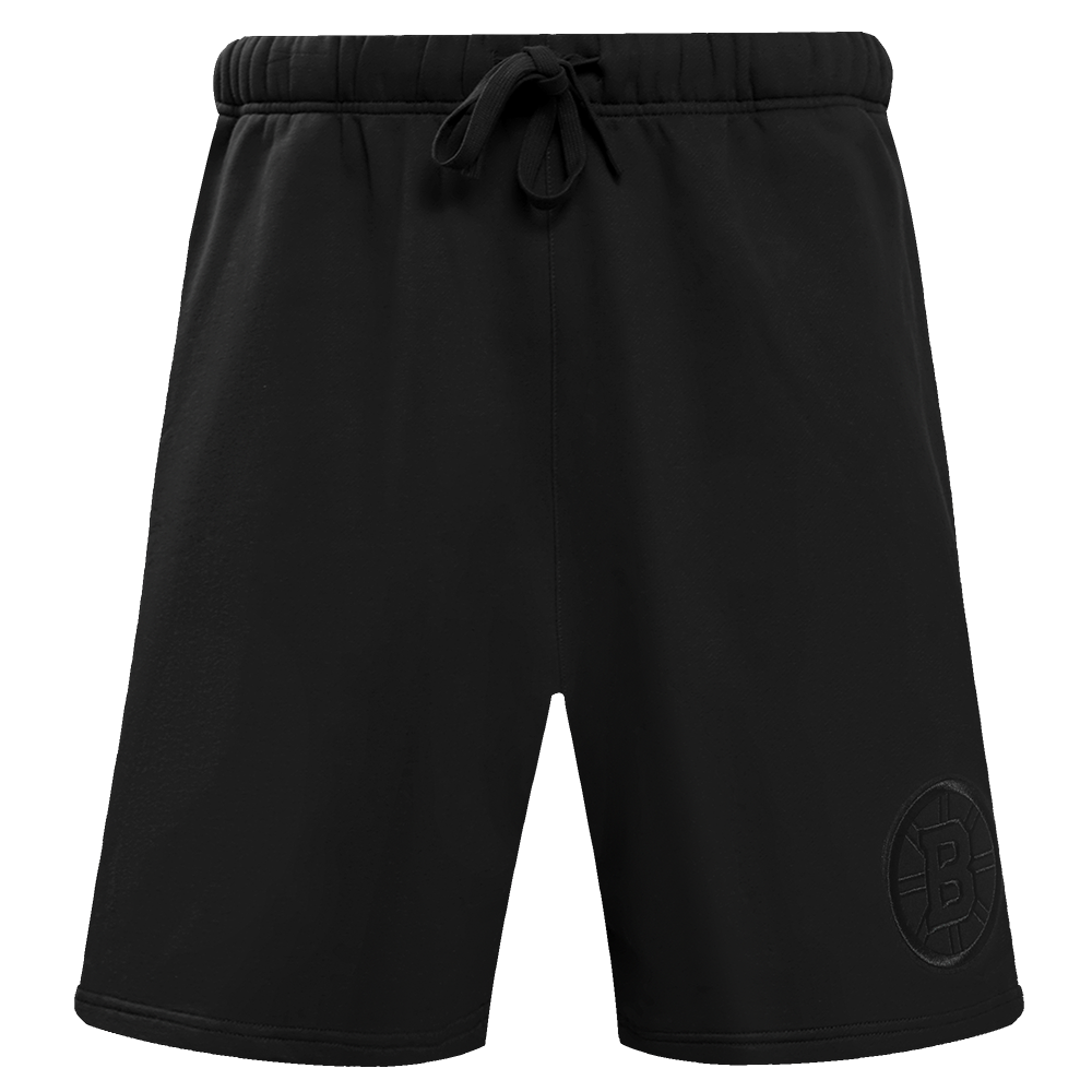 SHORTS DE ALGODÓN NHL BOSTON BRUINS NEUTRAL