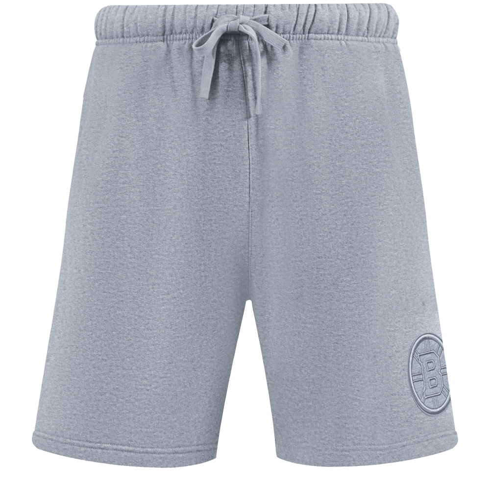 SHORTS DE ALGODÓN NHL BOSTON BRUINS NEUTRAL
