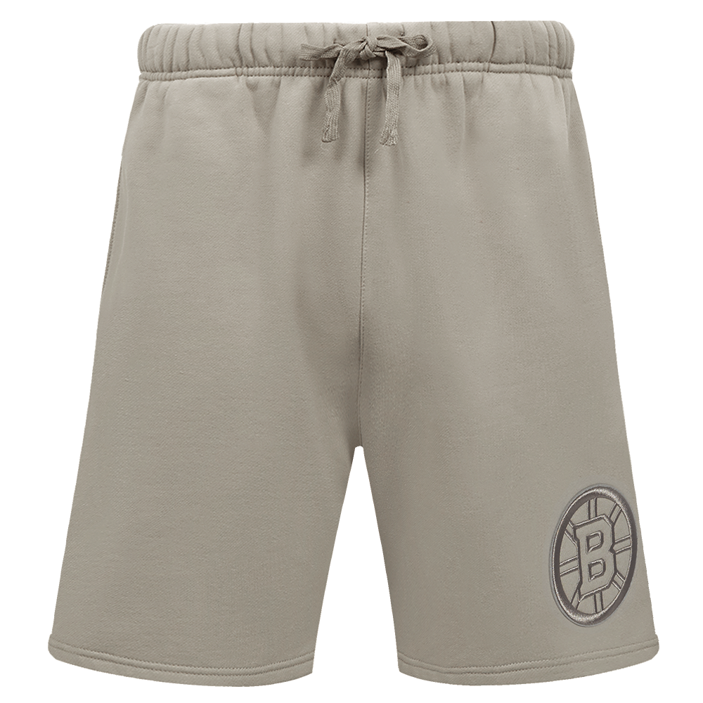 SHORTS DE ALGODÓN NHL BOSTON BRUINS NEUTRAL