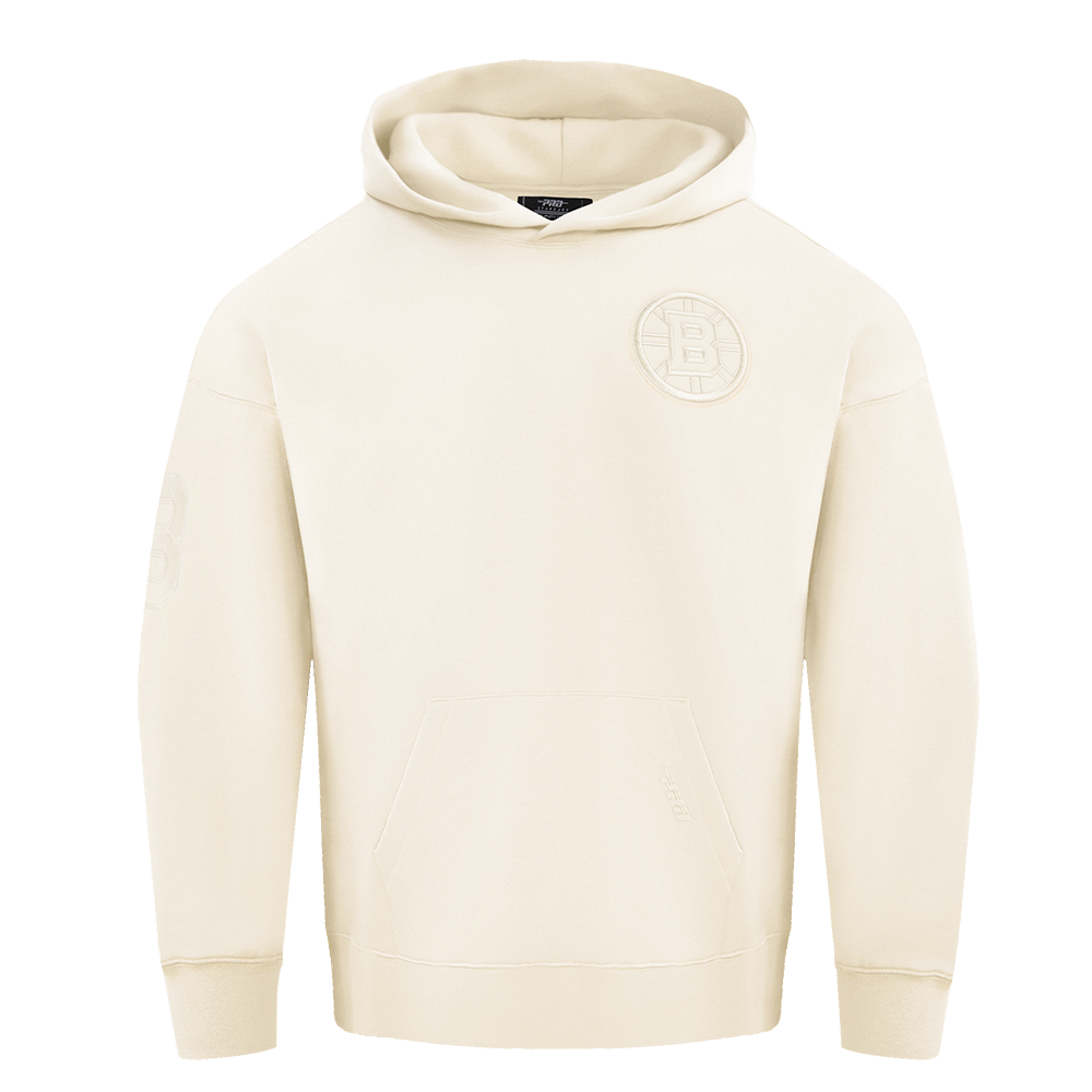 SUDADERA CON GORRO NHL BOSTON BRUINS NEUTRAL
