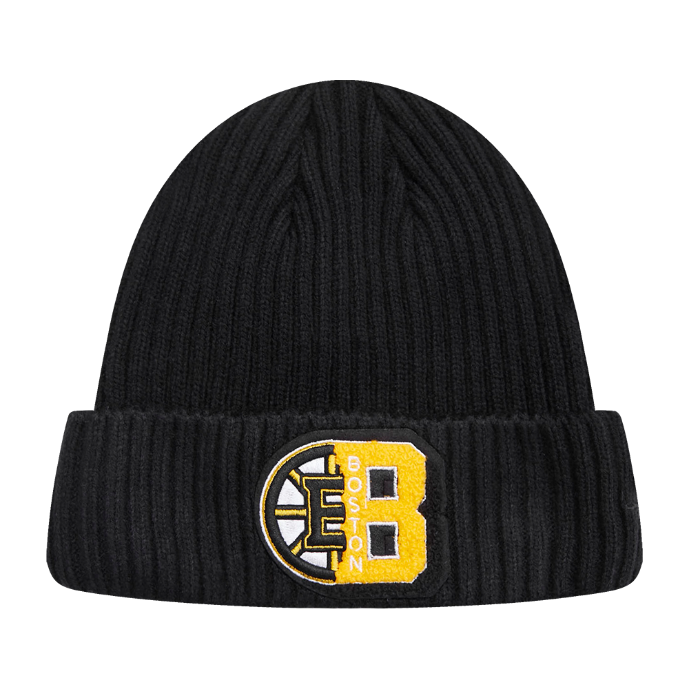 GORRO NHL BOSTON BRUINS MASH UP