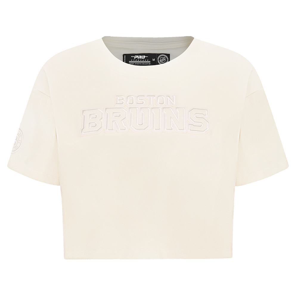 PLAYERA NHL BOSTON BRUINS NEUTRAL PARA MUJER