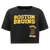 PLAYERA NHL BOSTON BRUINS RETRO CLASSICS PARA MUJER