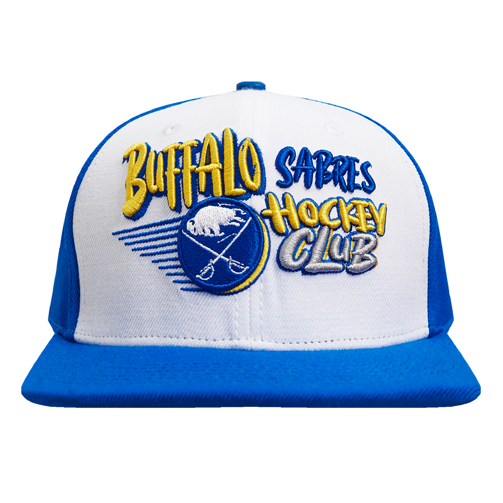 GORRA SNAPBACK NHL BUFFALO SABRES RETRO MOTION