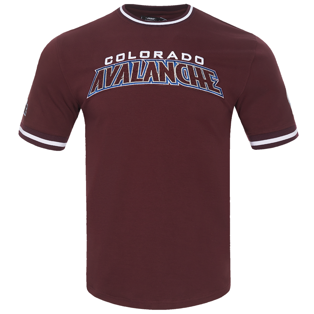 JERSEY NHL COLORADO AVALANCHE CLASSIC CHENILLE