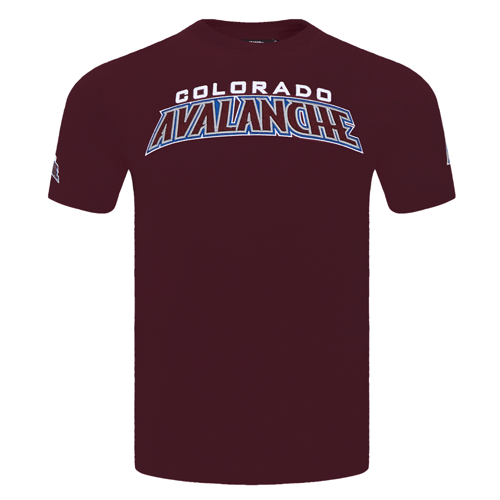 PLAYERA NHL COLORADO AVALANCHE CLASSIC CHENILLE