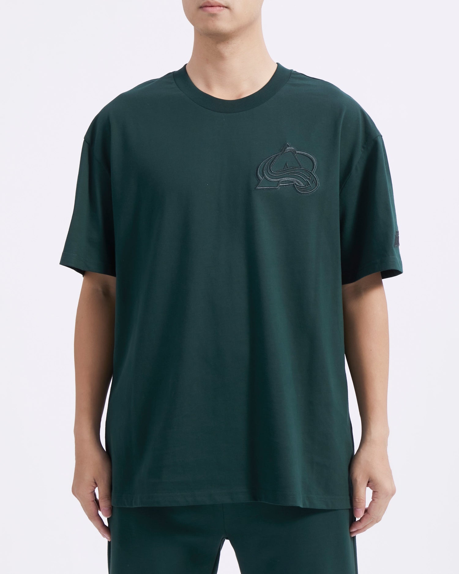 PLAYERA NHL COLORADO AVALANCHE NEUTRAL