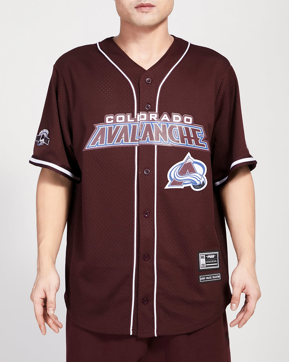 JERSEY NHL COLORADO AVALANCHE MESH