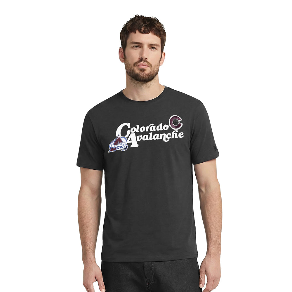 PLAYERA NHL COLORADO AVALANCHE SOUVENIR