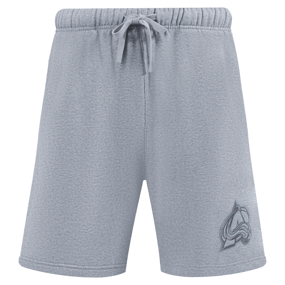 SHORTS DE ALGODÓN NHL COLORADO AVALANCHE NEUTRAL