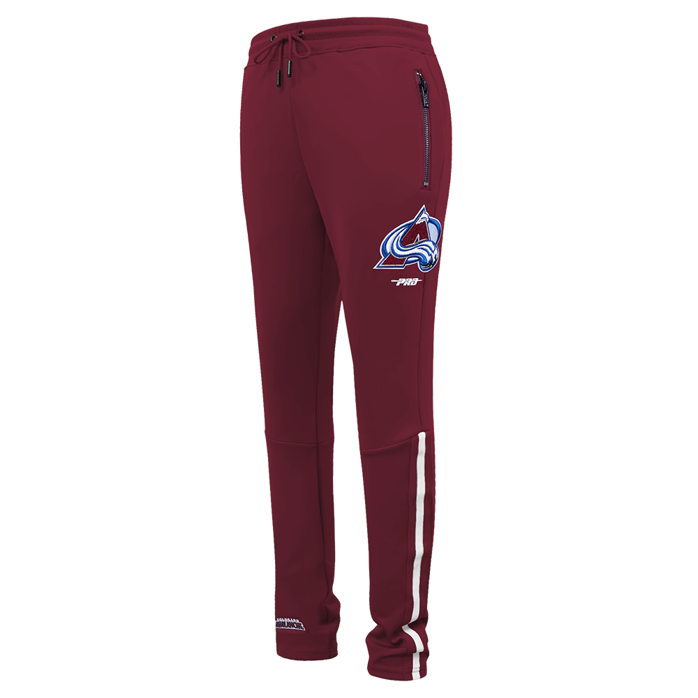 PANTALÓN DEPORTIVO NHL COLORADO AVALANCHE CLASSIC TRACK
