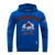 SUDADERA CON GORRO NHL COLORADO AVALANCHE OLD ENGLISH