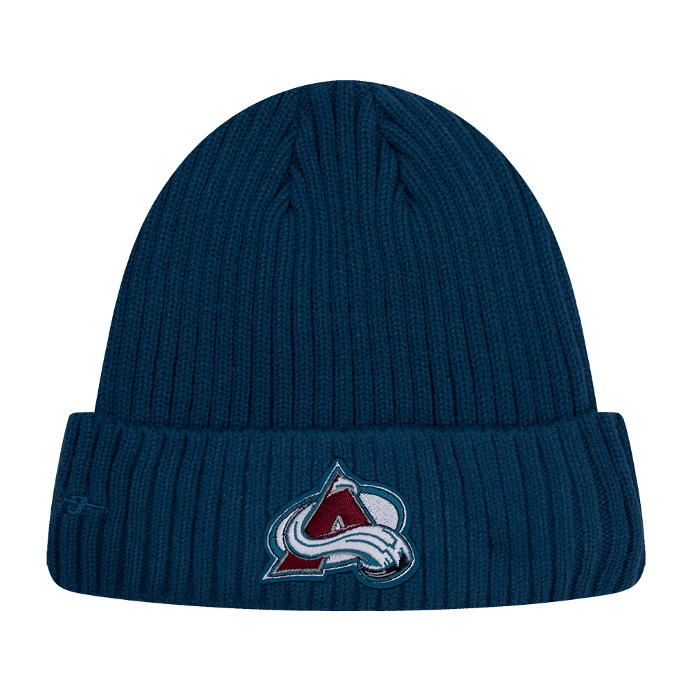 GORRO NHL COLORADO AVALANCHE CLASSIC BEANIE