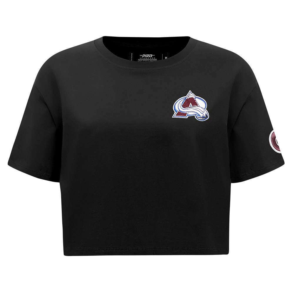 PLAYERA NHL COLORADO AVALANCHE CLASSIC CHENILLE PARA MUJER