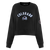 SUDADERA DE CUELLO REDONDO NHL COLORADO AVALANCHE CLASSIC CHENILLE PARA MUJER