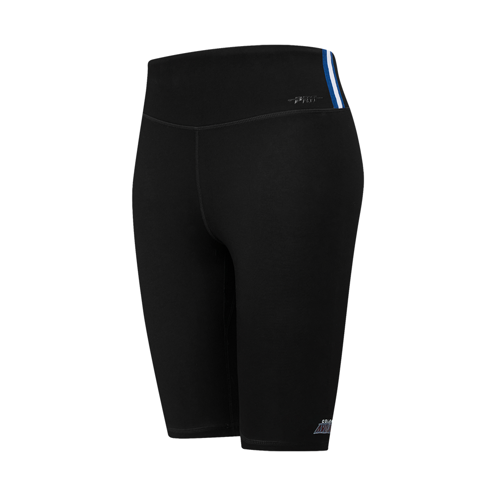 BIKE SHORTS NHL COLORADO AVALANCHE CLASSIC CHENILLE PARA MUJER
