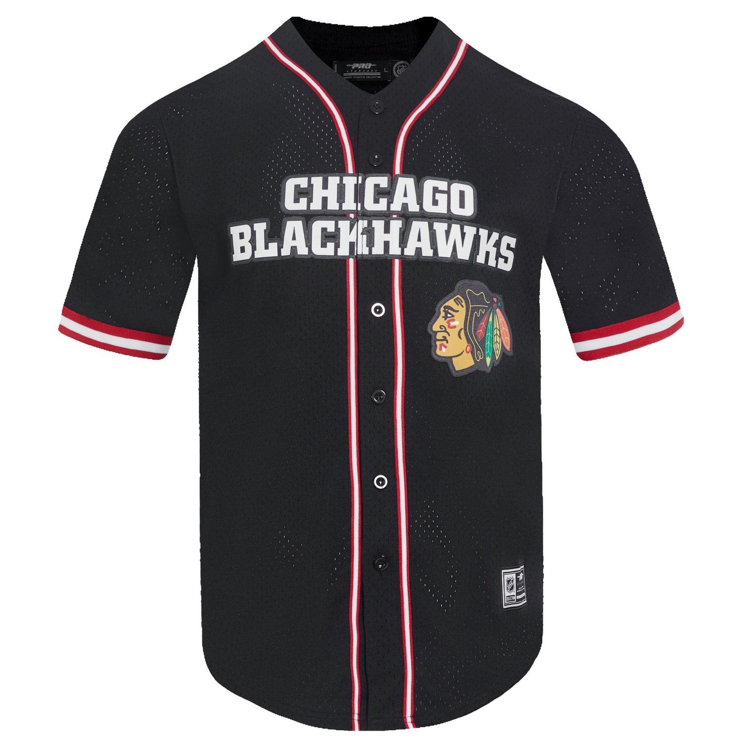 JERSEY NHL CHICAGO BLACKHAWKS MESH