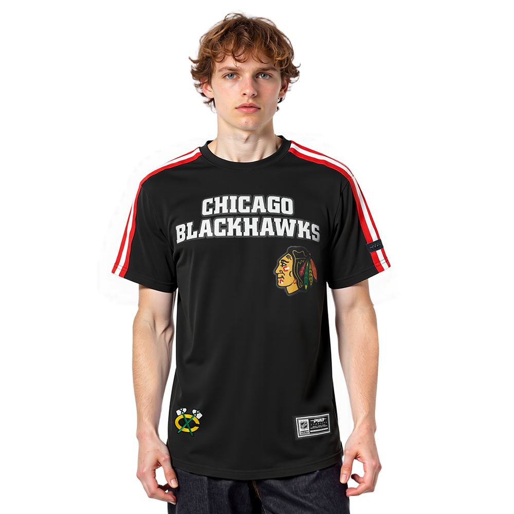 JERSEY NHL CHICAGO BLACKHAWKS MESH