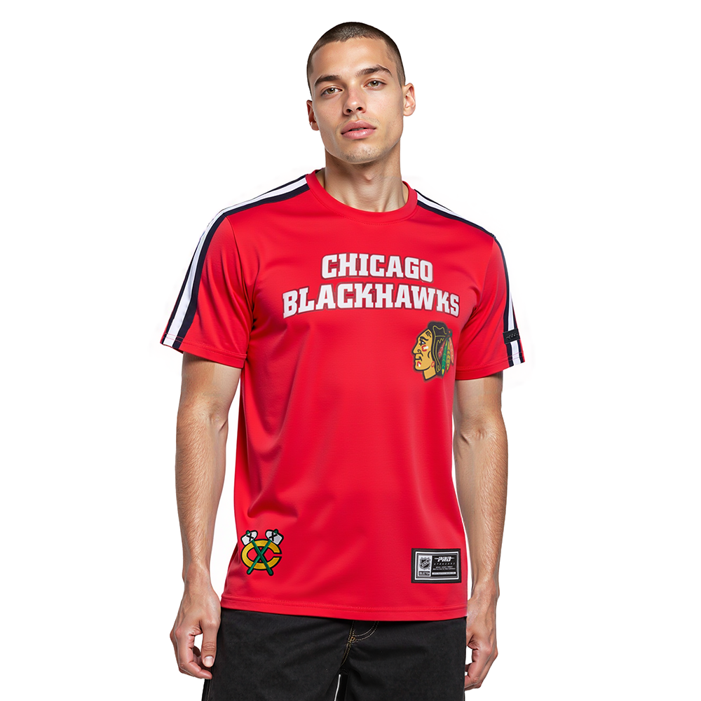 JERSEY NHL CHICAGO BLACKHAWKS MESH