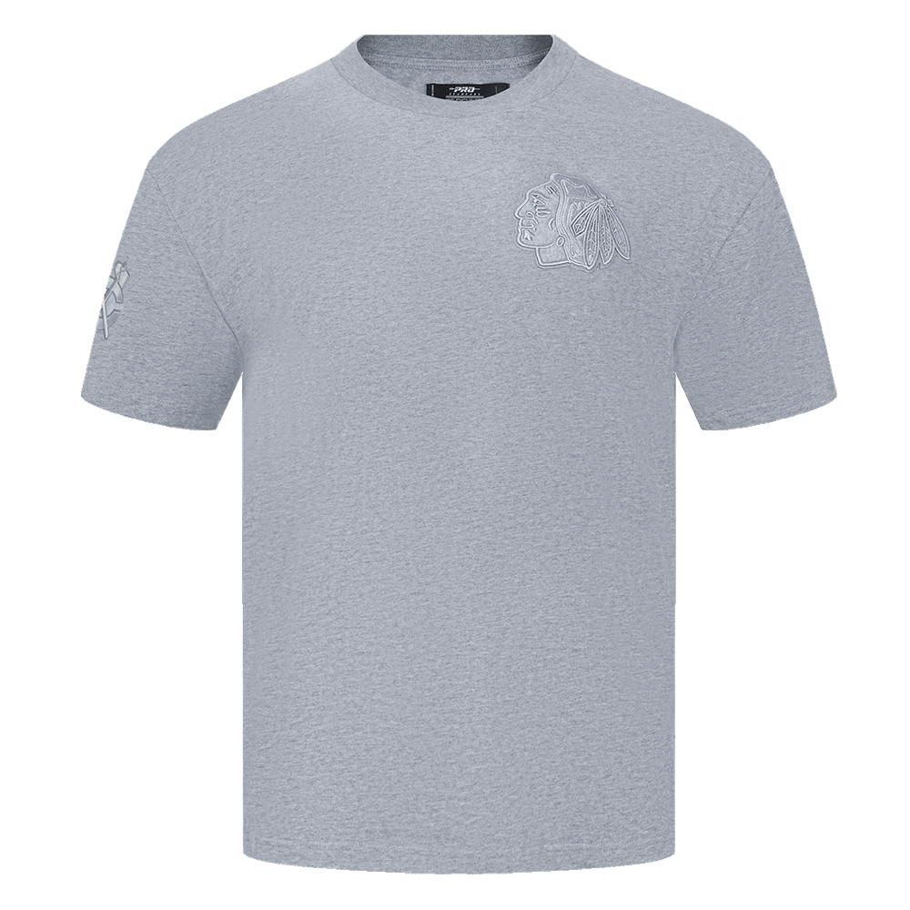 PLAYERA NHL CHICAGO BLACKHAWKS NEUTRAL