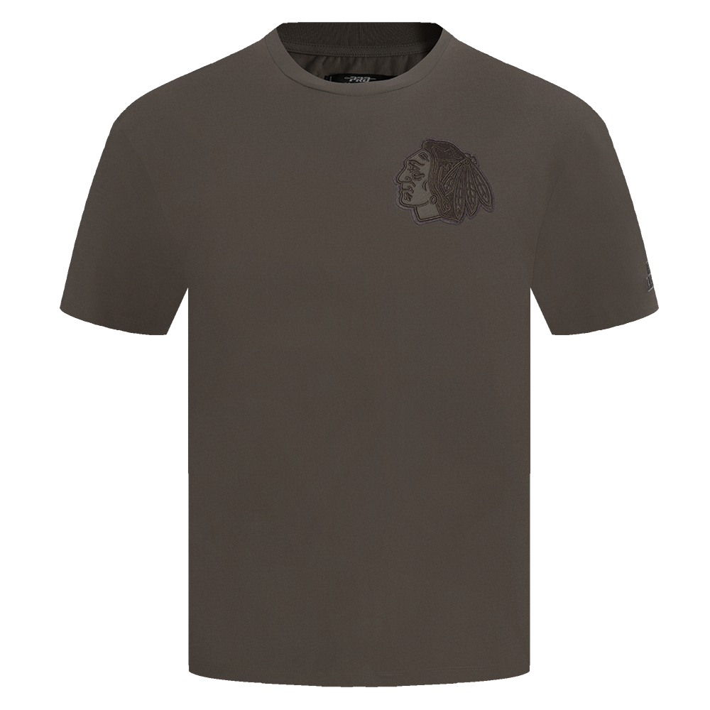 PLAYERA NHL CHICAGO BLACKHAWKS NEUTRAL