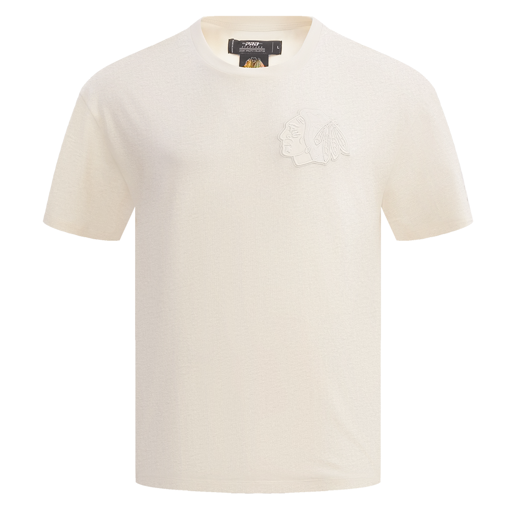 PLAYERA NHL CHICAGO BLACKHAWKS NEUTRAL