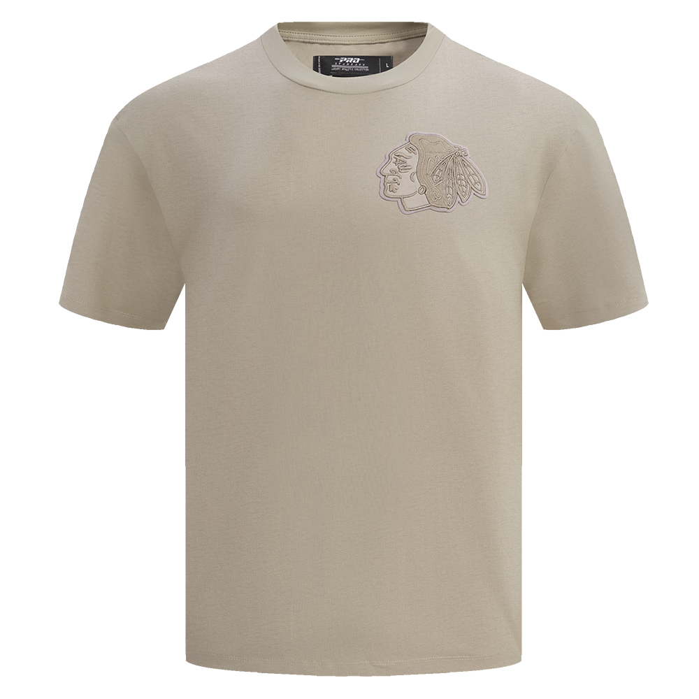 PLAYERA NHL CHICAGO BLACKHAWKS NEUTRAL