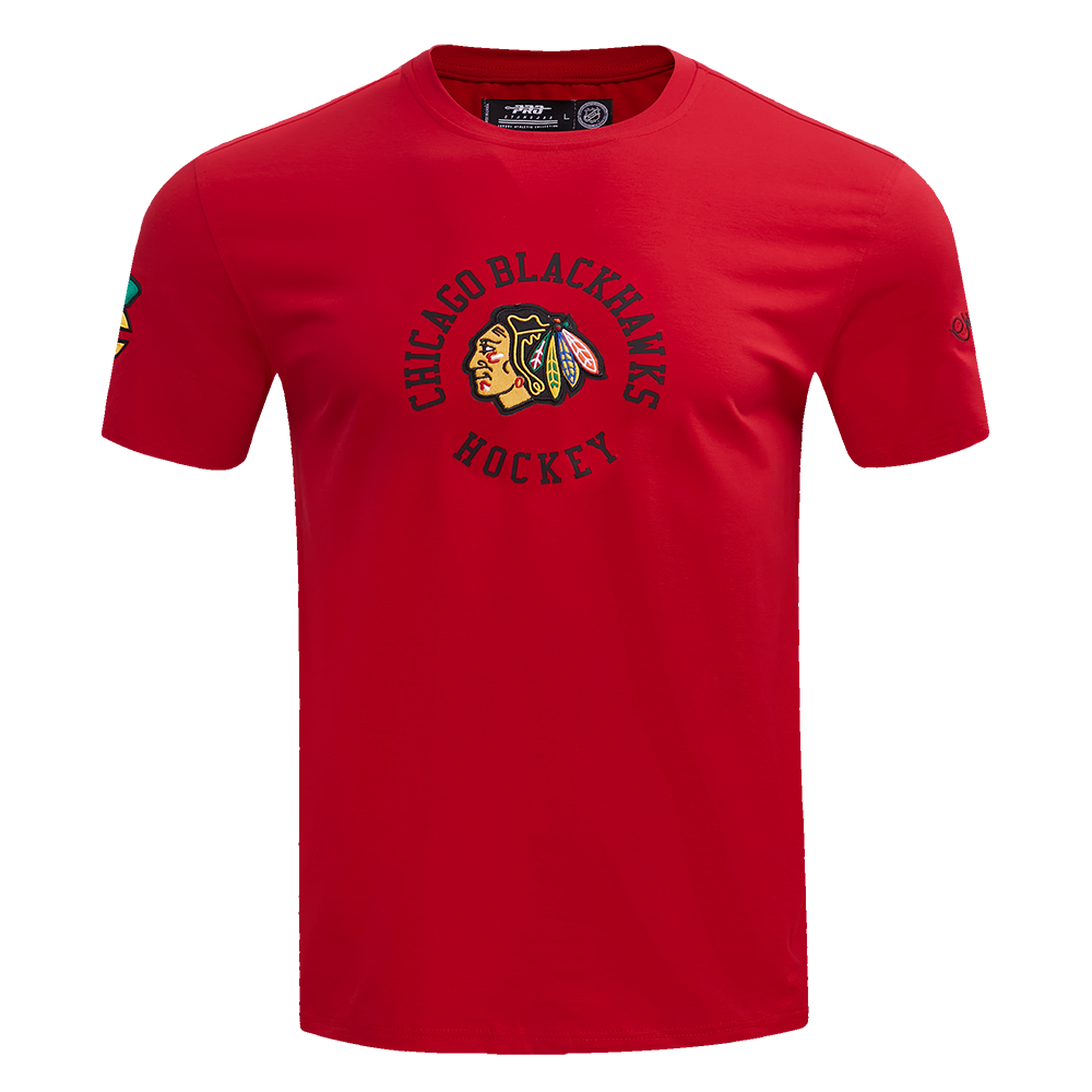 PLAYERA NHL CHICAGO BLACKHAWKS SMU