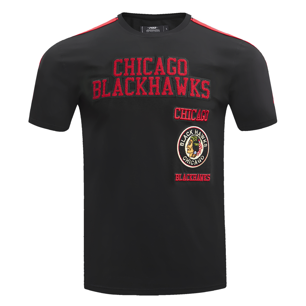 PLAYERA NHL CHICAGO BLACKHAWKS RETRO CLASSICS