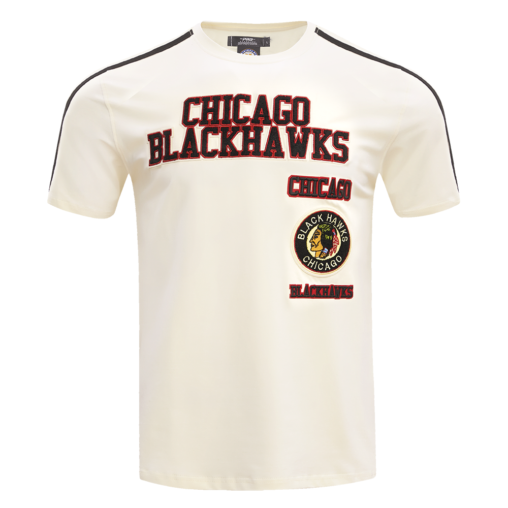PLAYERA NHL CHICAGO BLACKHAWKS RETRO CLASSICS