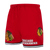 SHORTS DE MALLA NHL CHICAGO BLACKHAWKS MESH