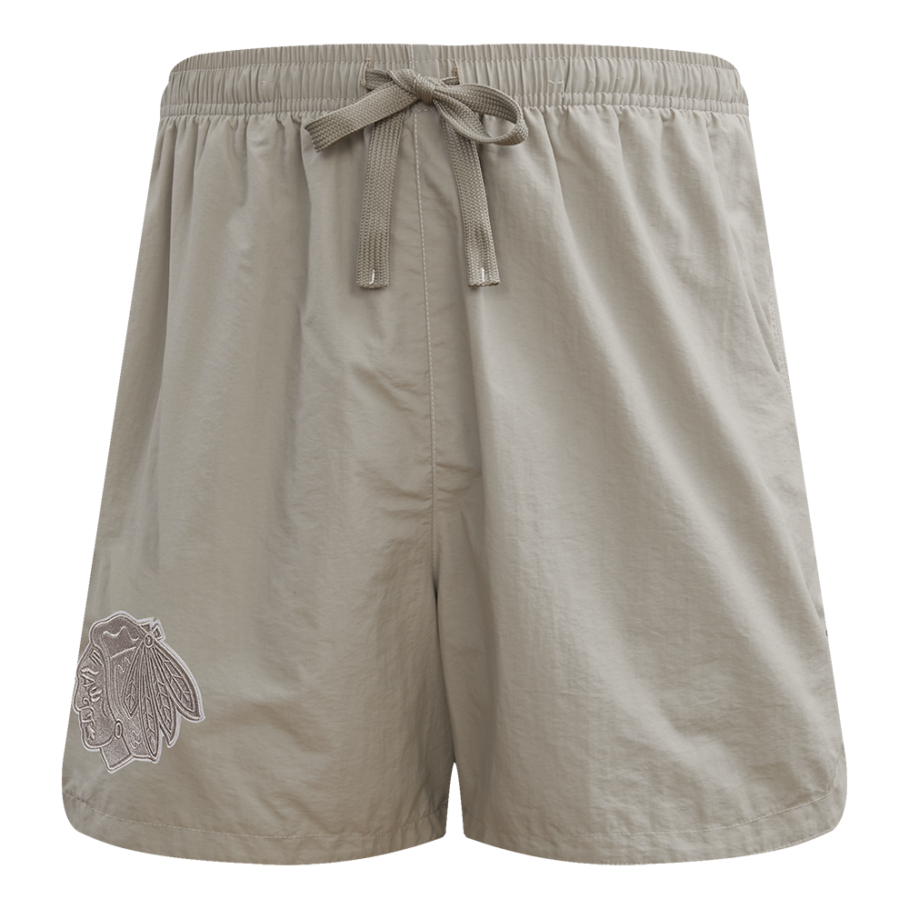 SHORTS DE ALGODÓN NHL CHICAGO BLACKHAWKS NEUTRAL