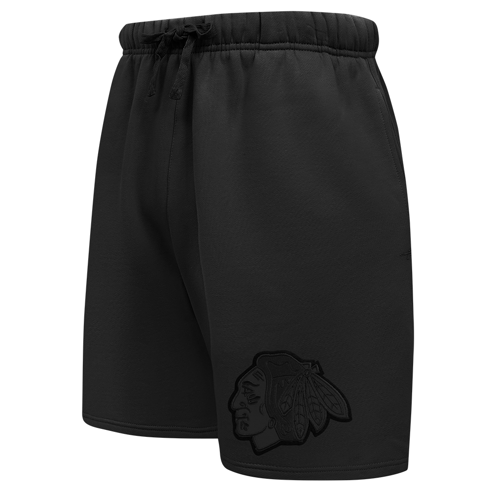 SHORTS DE ALGODÓN NHL CHICAGO BLACKHAWKS NEUTRAL