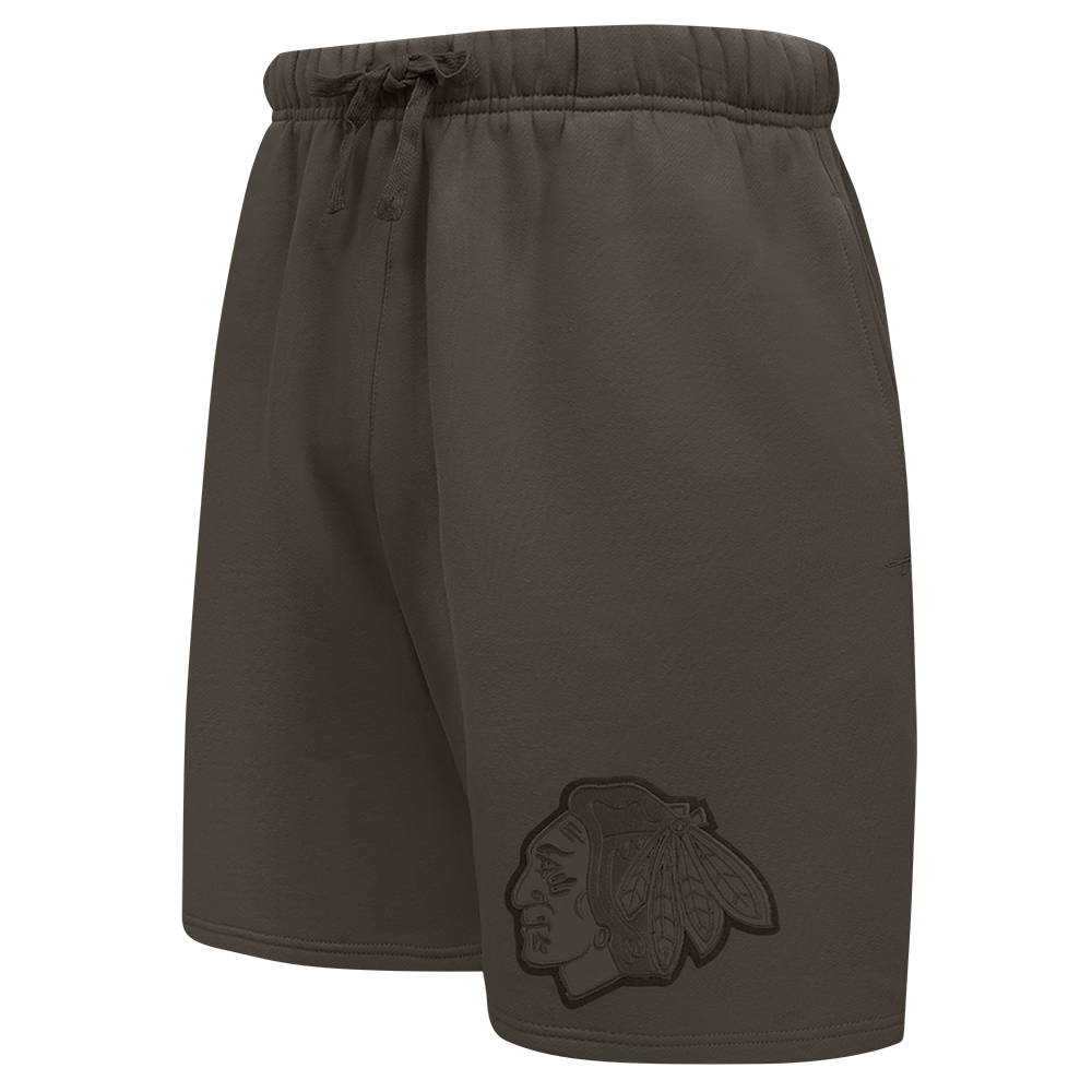 SHORTS DE ALGODÓN NHL CHICAGO BLACKHAWKS NEUTRAL