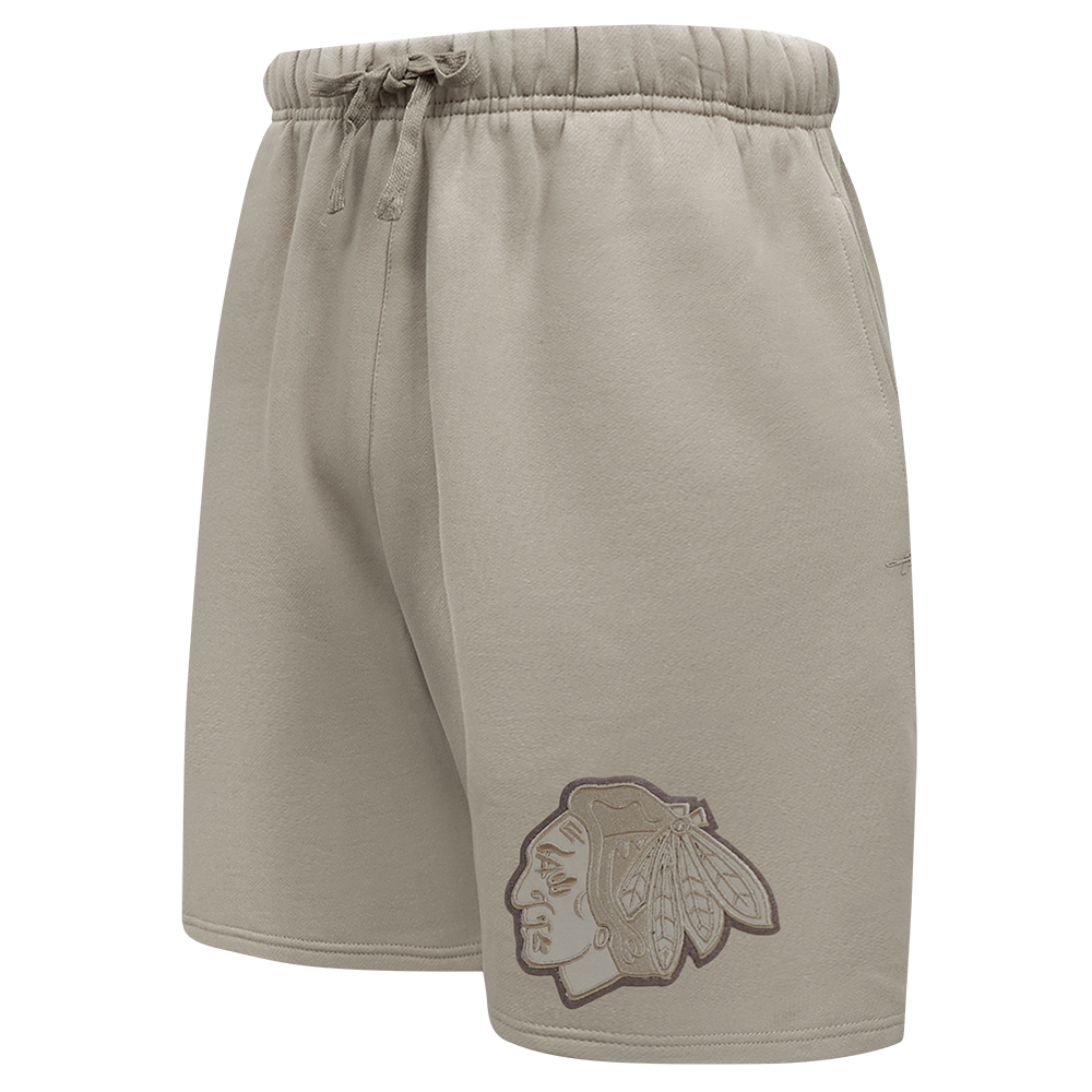 SHORTS DE ALGODÓN NHL CHICAGO BLACKHAWKS NEUTRAL