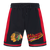 SHORTS DE BASKETBALL NHL CHICAGO BLACKHAWKS SCRIPT TAIL