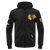 SUDADERA CON CIERRE NHL CHICAGO BLACKHAWKS CLASSIC CHENILLE