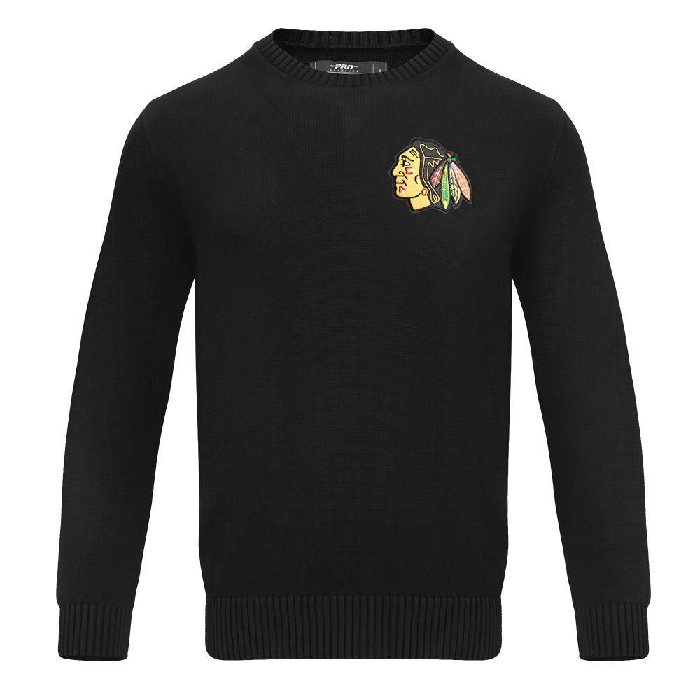 SWEATER DE CUELLO REDONDO NHL CHICAGO BLACKHAWKS CLASSIC CREWNECK SWEATER