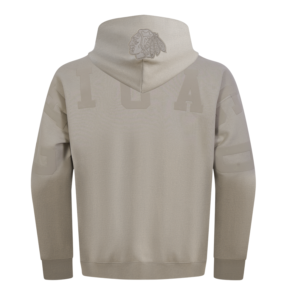 SUDADERA CON GORRO NHL CHICAGO BLACKHAWKS WINGSPAN