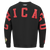 SUDADERA DE CUELLO REDONDO NHL CHICAGO BLACKHAWKS WINGSPAN