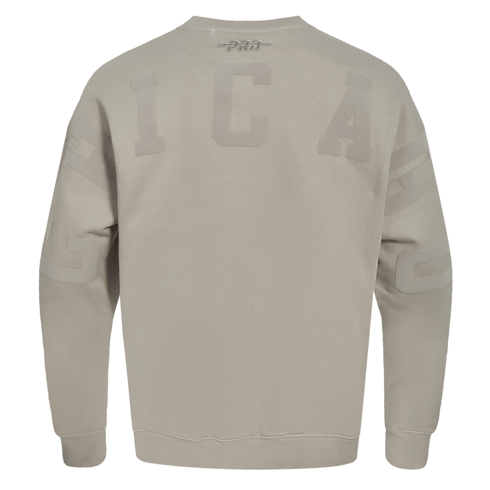 SUDADERA DE CUELLO REDONDO NHL CHICAGO BLACKHAWKS WINGSPAN