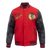 CHAMARRA UNIVERSITARIA NHL CHICAGO BLACKHAWKS SCRIPT TAIL