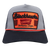 GORRA TRUCKER NHL CHICAGO BLACKHAWKS INSIGNIA