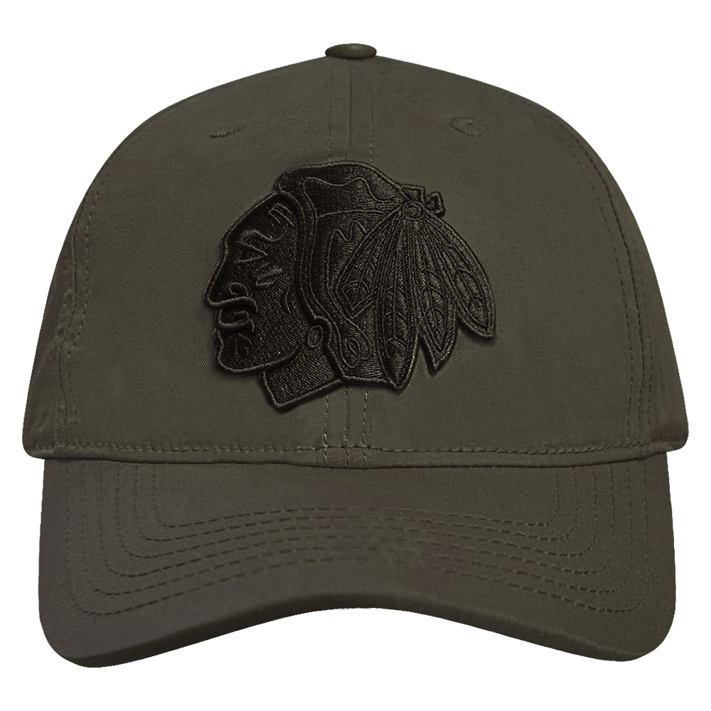 GORRA DAD HAT NHL CHICAGO BLACKHAWKS NEUTRAL