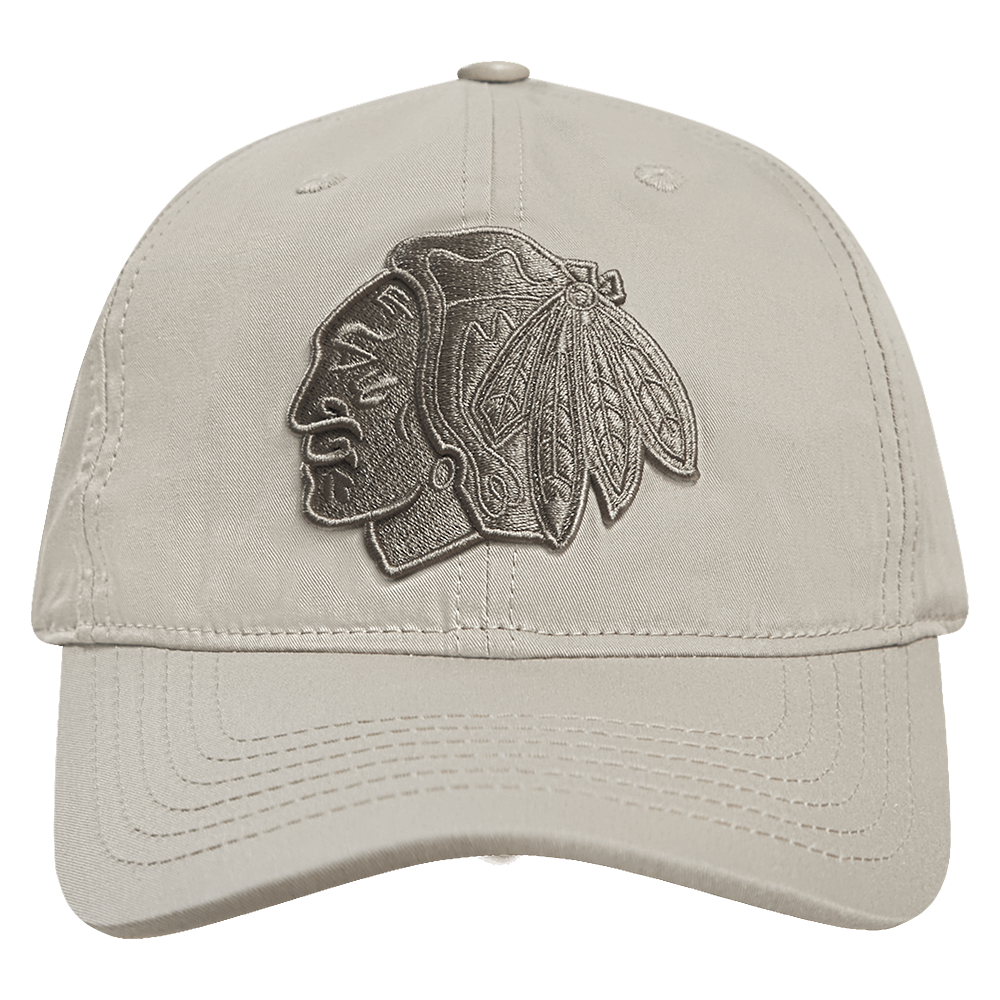 GORRA DAD HAT NHL CHICAGO BLACKHAWKS NEUTRAL