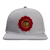 GORRA SNAPBACK NHL CHICAGO BLACKHAWKS CREST EMBLEM