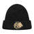 GORRO NHL CHICAGO BLACKHAWKS BLACK&GOLD